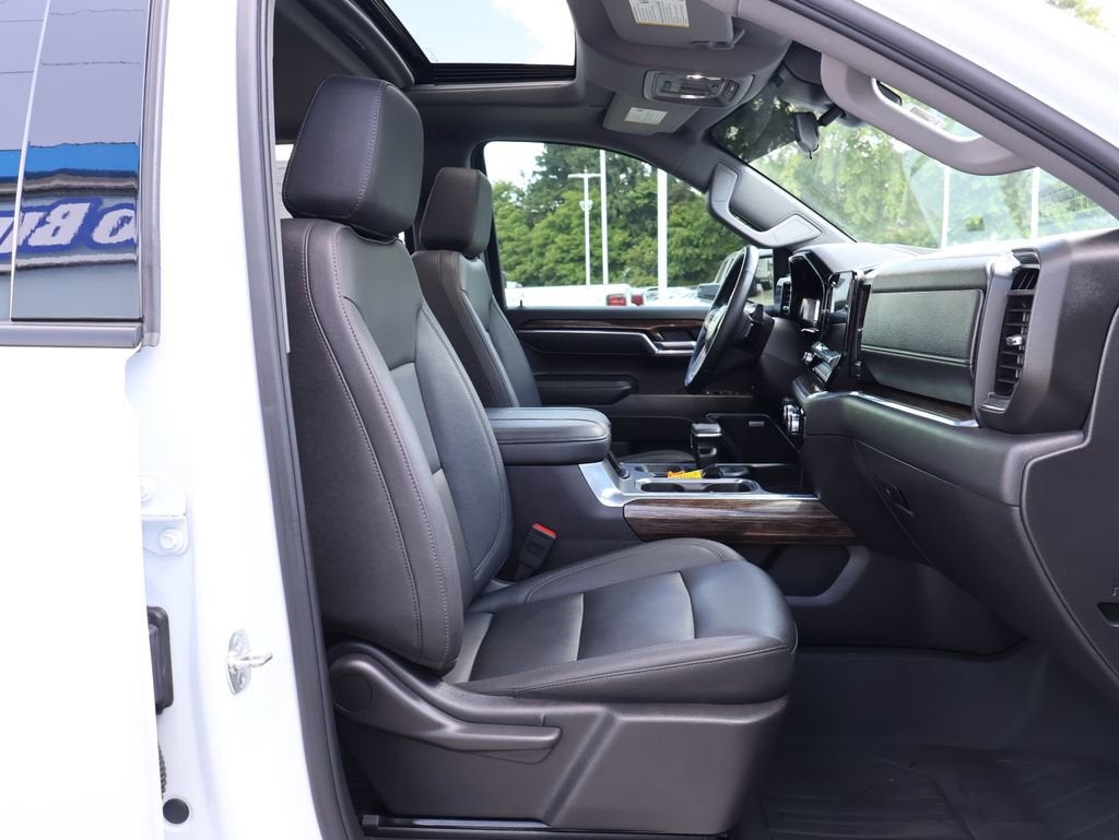 2025 GMC Sierra 1500 Elevation - Photo 43
