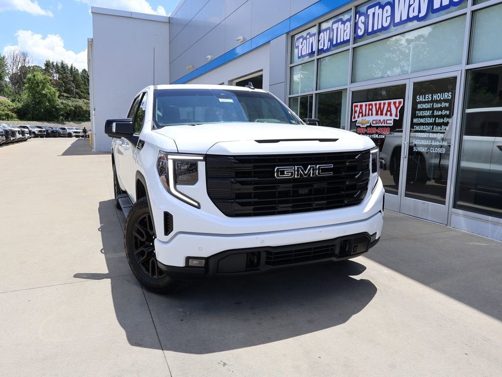 2025 GMC Sierra 1500 Elevation - Photo 46