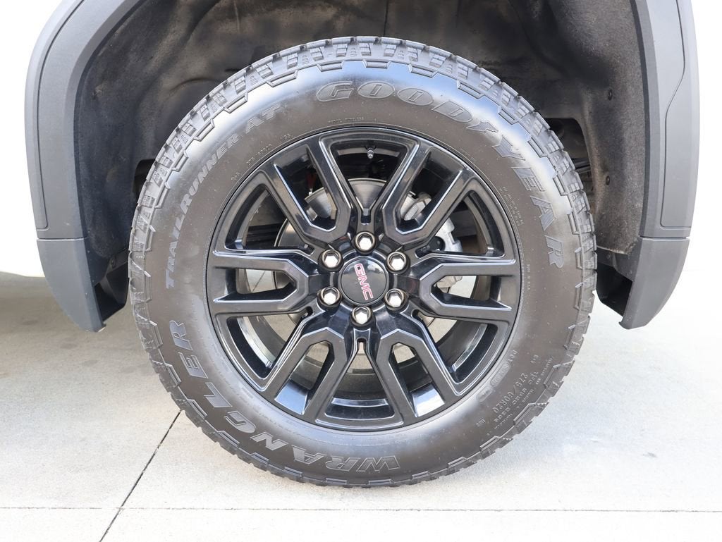 2025 GMC Sierra 1500 Elevation - Photo 48