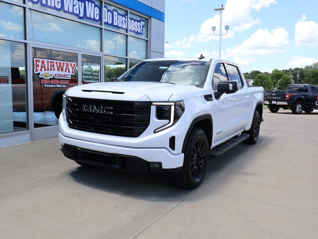 2025 GMC Sierra 1500 Elevation - Photo 6