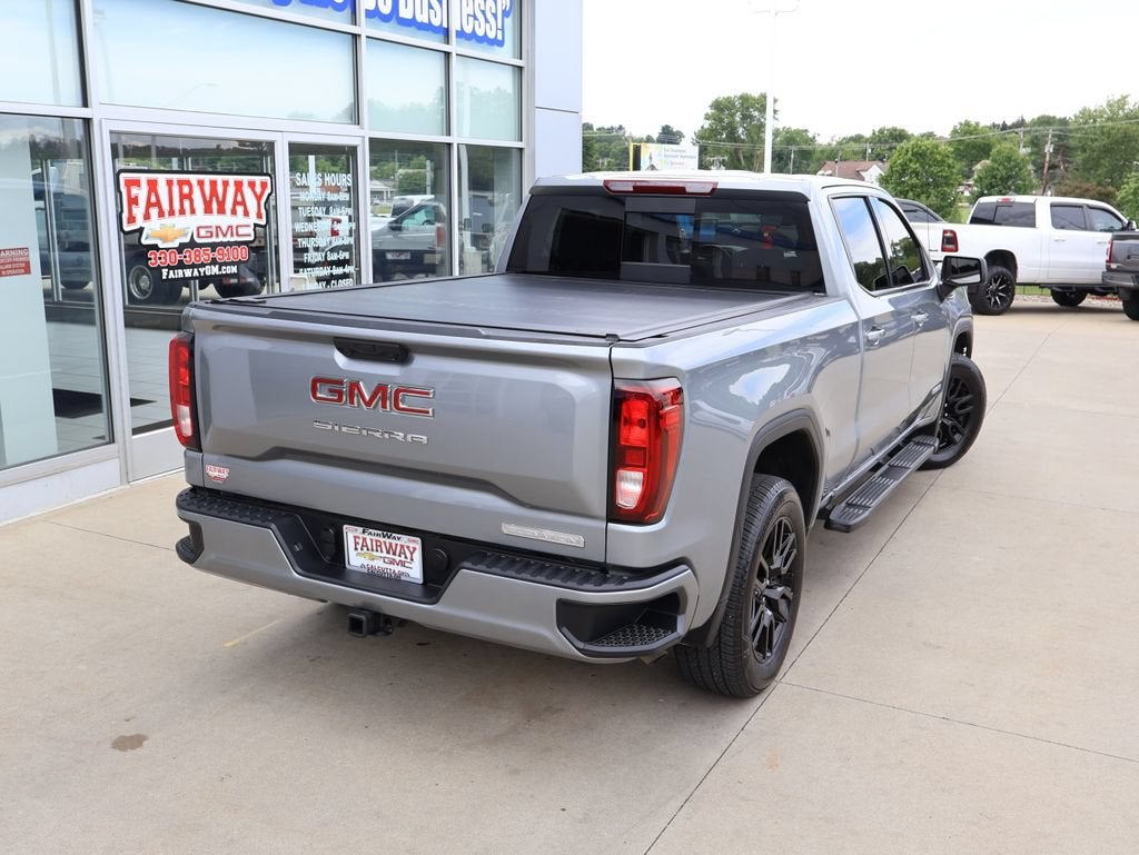 2025 GMC Sierra 1500 Elevation