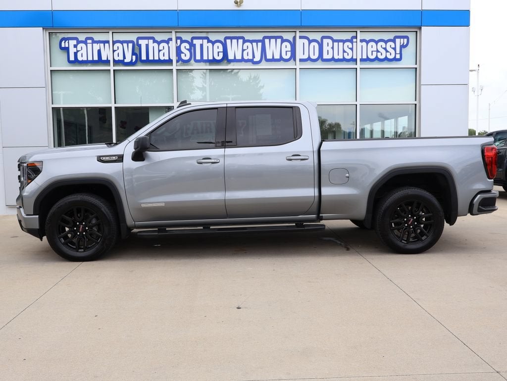 2025 GMC Sierra 1500 Elevation
