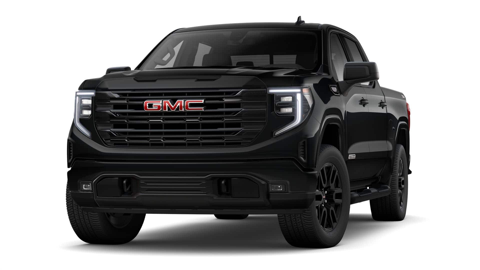 2026 GMC Sierra 4WD Crew Cab Short Box Elevation's photo