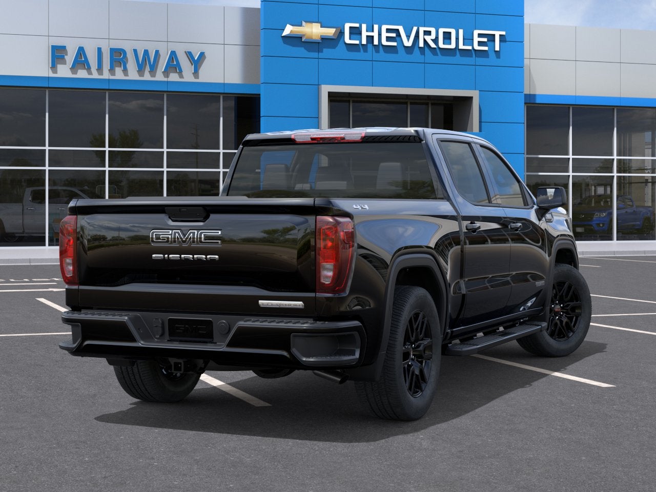 2026 GMC Sierra 1500 Elevation - Photo 28