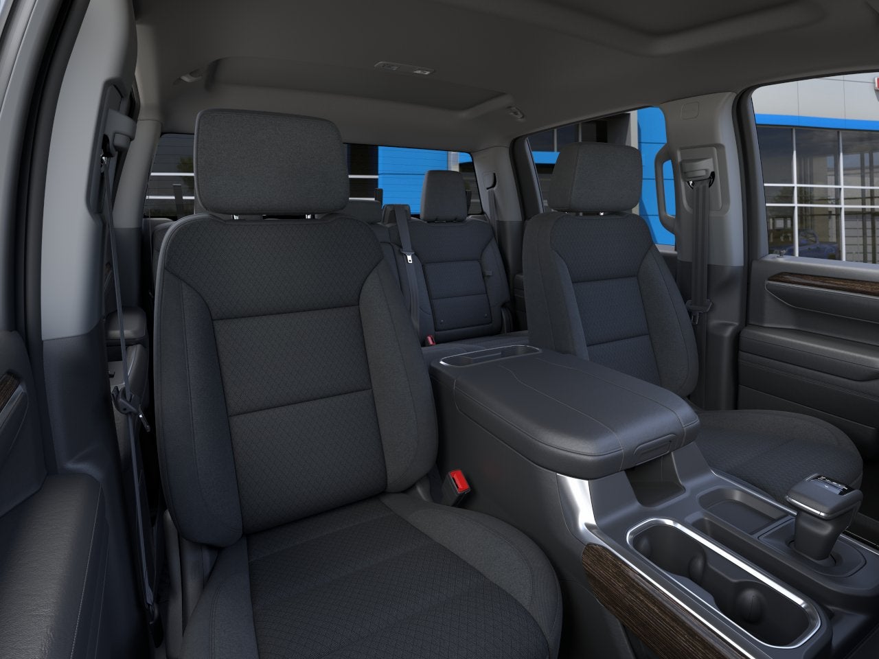 2026 GMC Sierra 1500 Elevation - Photo 40