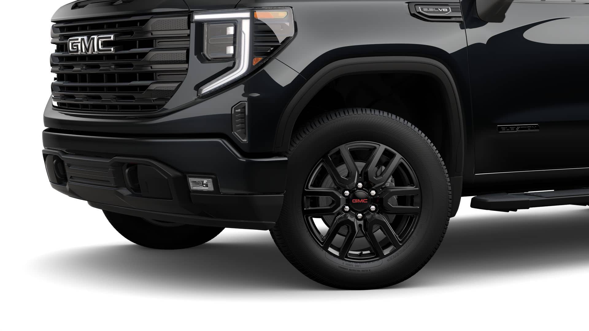 2026 GMC Sierra 1500 Elevation - Photo 53