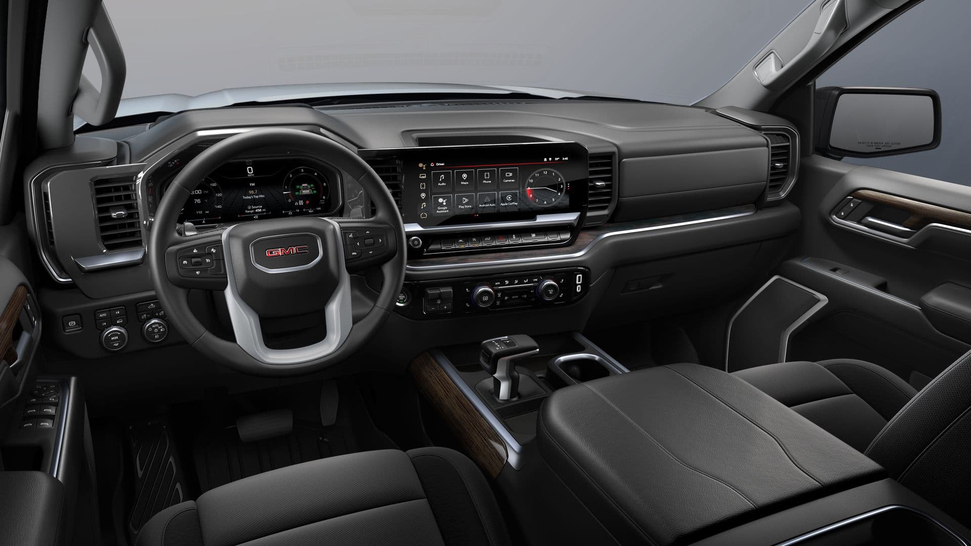 2026 GMC Sierra 1500 Elevation - Photo 54