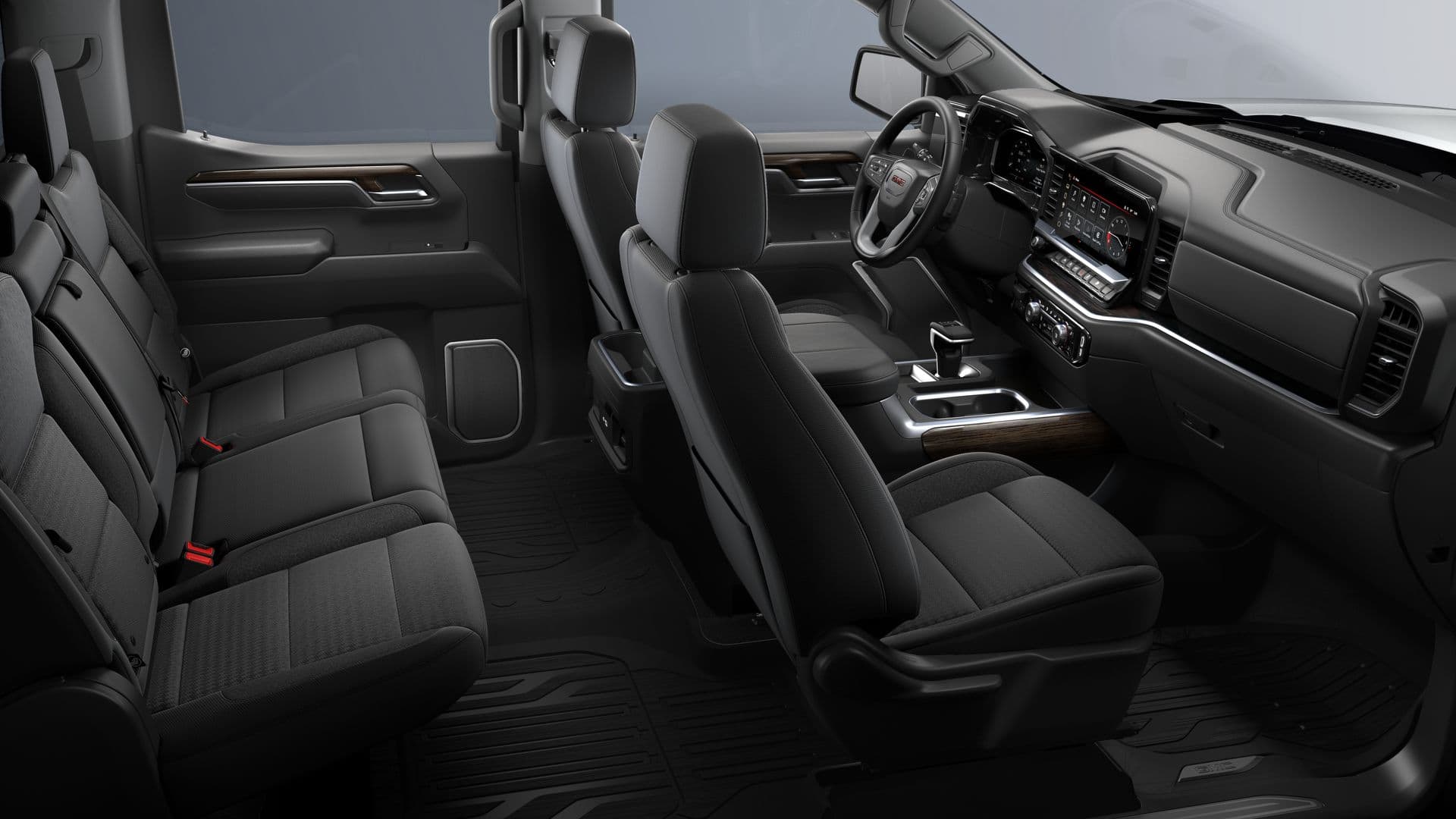 2026 GMC Sierra 1500 Elevation - Photo 55