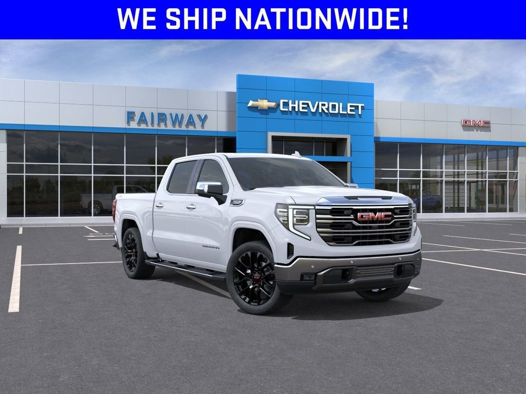 2026 GMC Sierra's photo