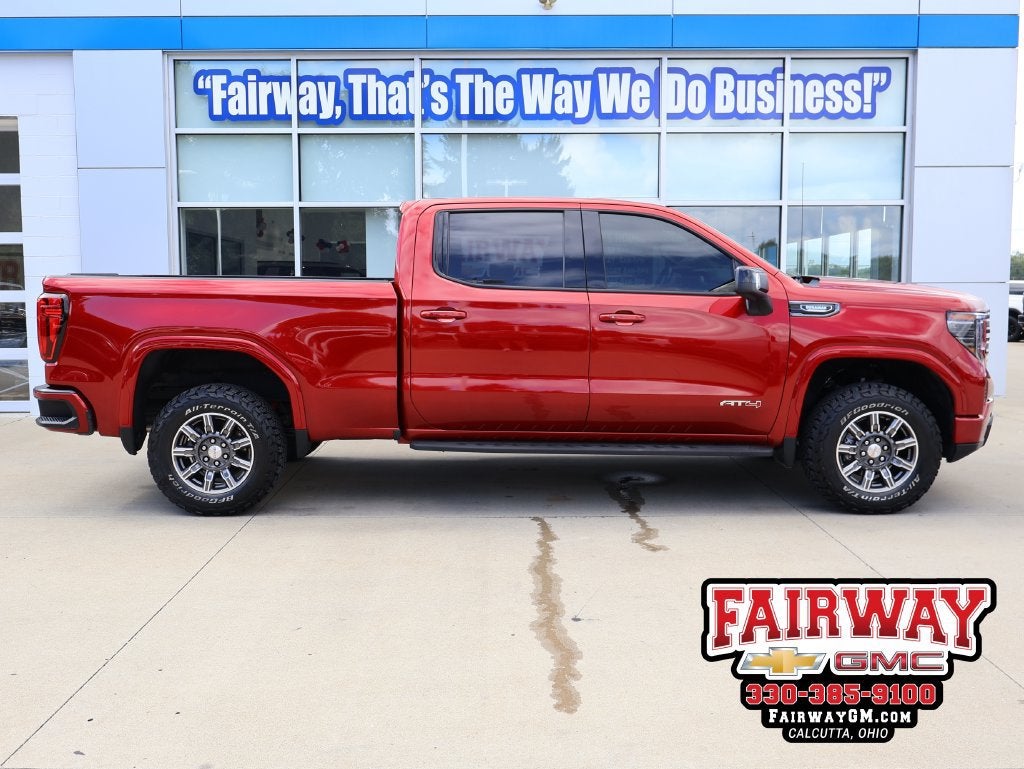 2024 GMC Sierra 1500