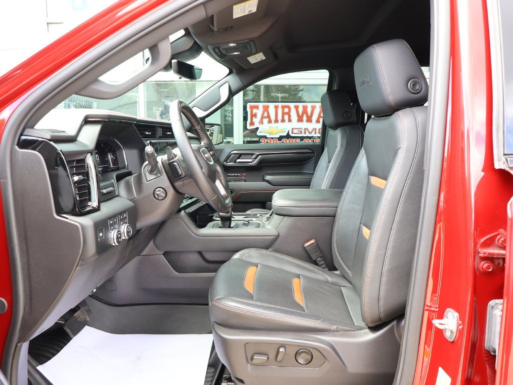 2024 GMC Sierra 1500 AT4 - Photo 15