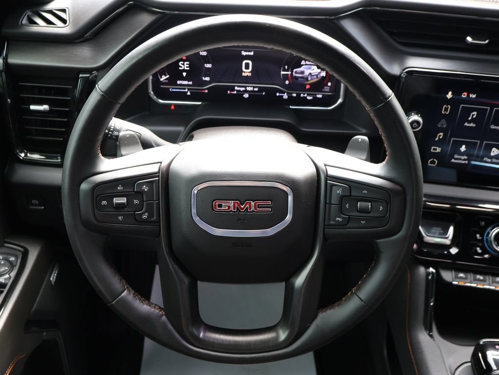 2024 GMC Sierra 1500 AT4 - Photo 17