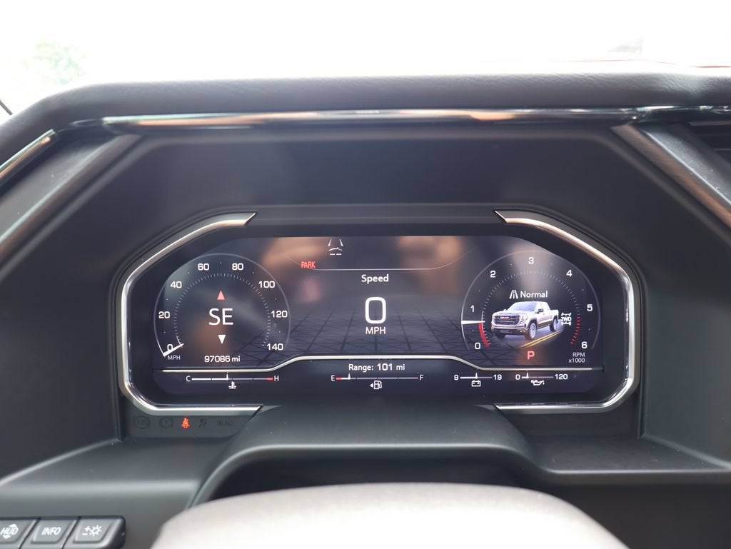 2024 GMC Sierra 1500 AT4 - Photo 21