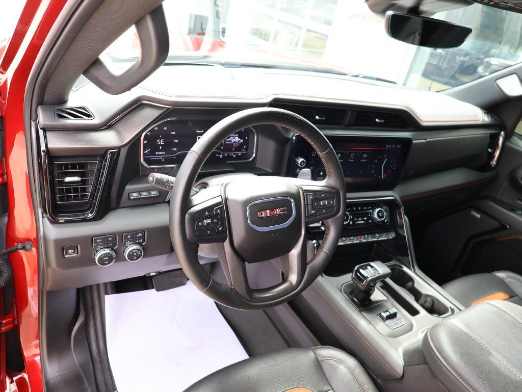 2024 GMC Sierra 1500 AT4 - Photo 25
