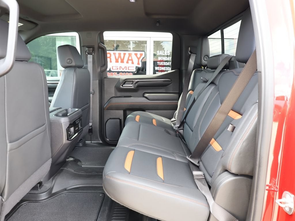 2024 GMC Sierra 1500 AT4 - Photo 27