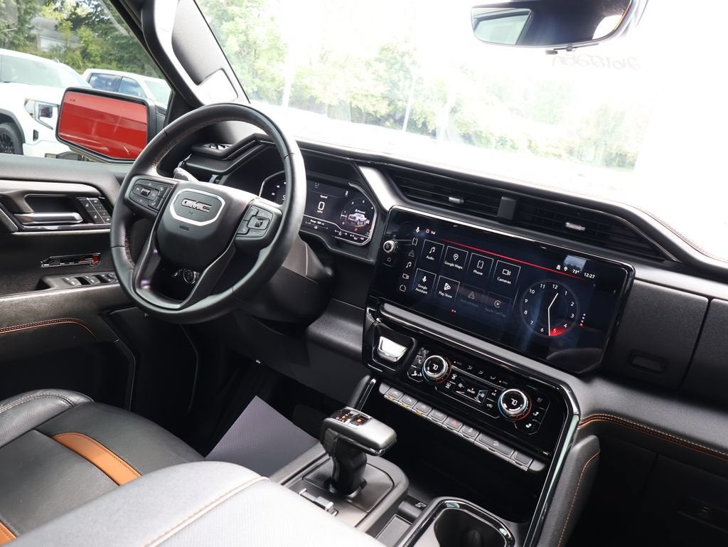 2024 GMC Sierra 1500 AT4 - Photo 31