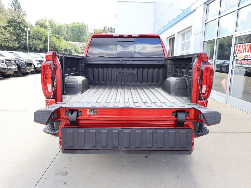 2024 GMC Sierra 1500 AT4 - Photo 34