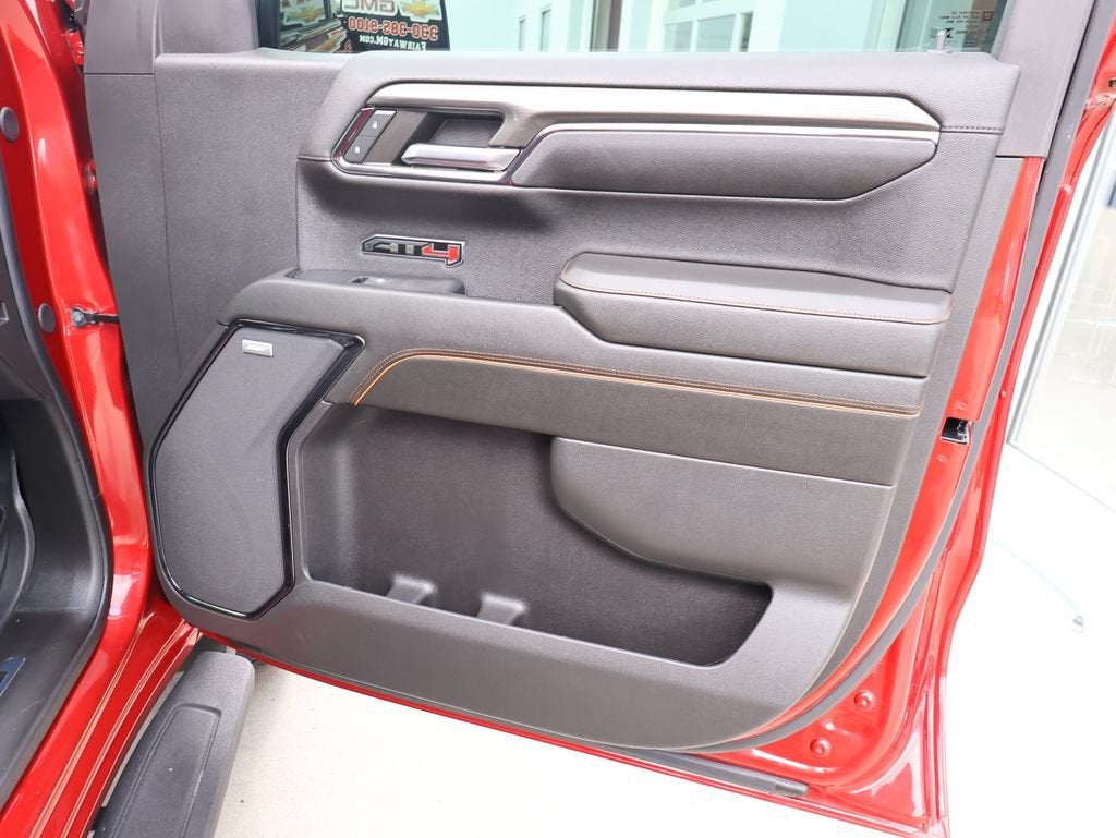 2024 GMC Sierra 1500 AT4 - Photo 41