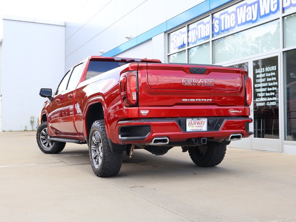 2024 GMC Sierra 1500 AT4 - Photo 45