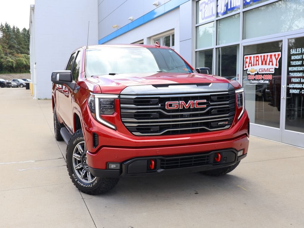 2024 GMC Sierra 1500 AT4 - Photo 46