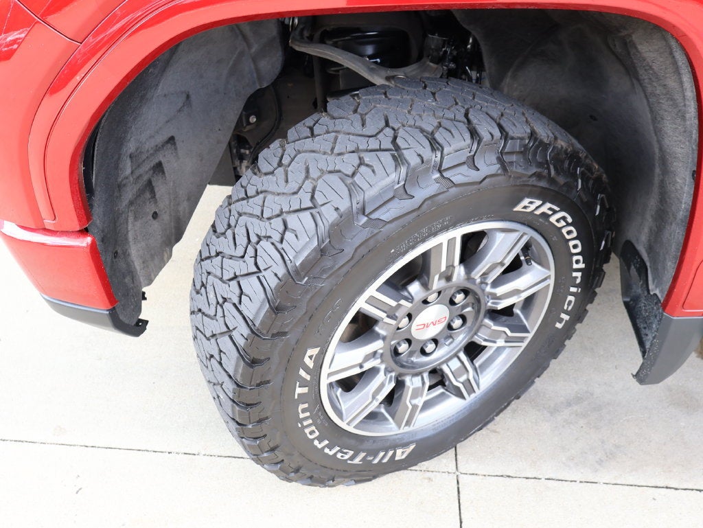 2024 GMC Sierra 1500 AT4 - Photo 47