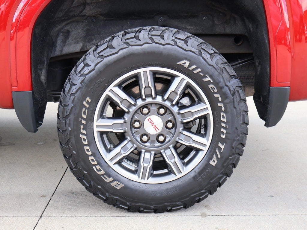 2024 GMC Sierra 1500 AT4 - Photo 48