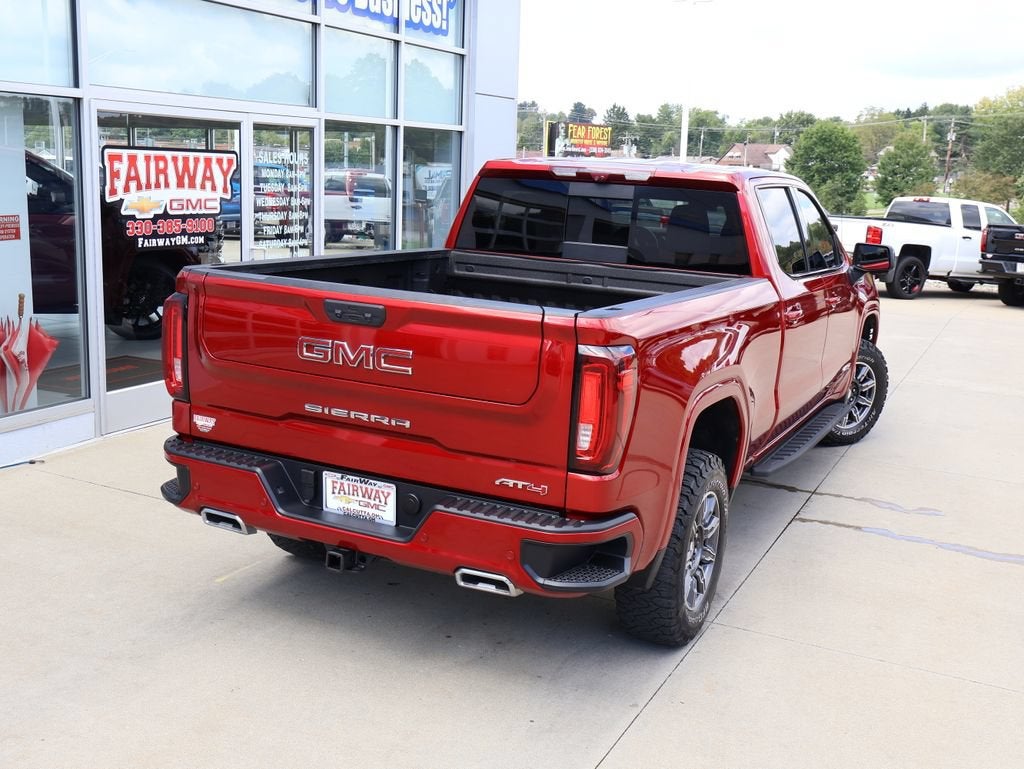 2024 GMC Sierra 1500 AT4 - Photo 50