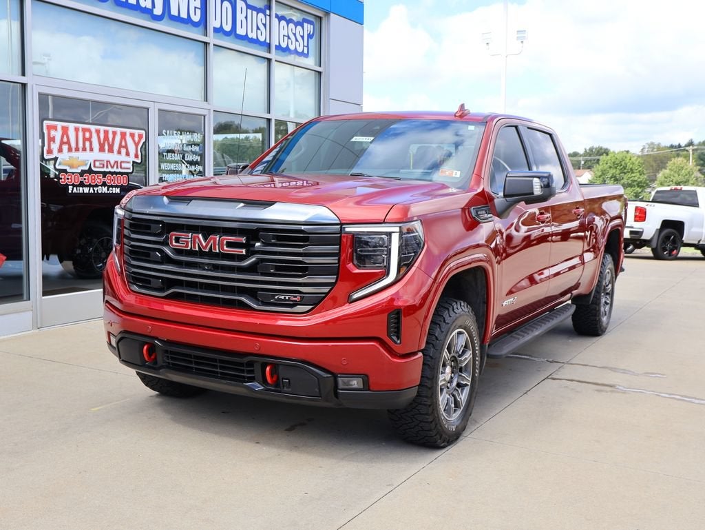 2024 GMC Sierra 1500 AT4 - Photo 6