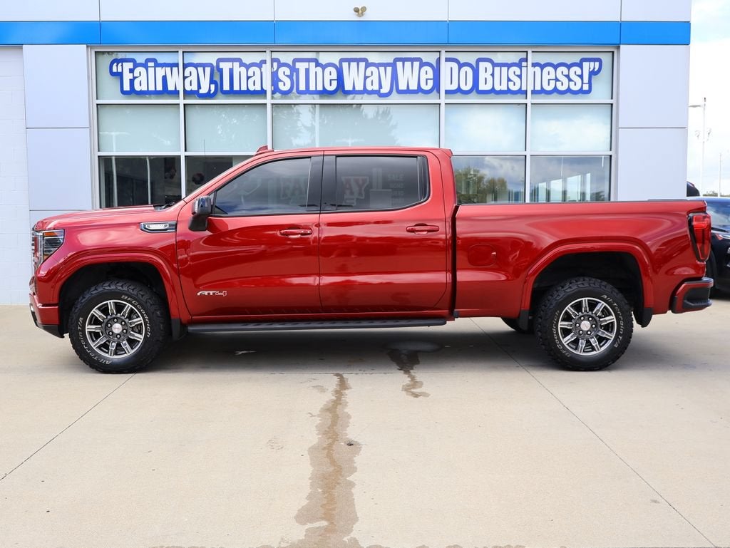 2024 GMC Sierra 1500 AT4 - Photo 7