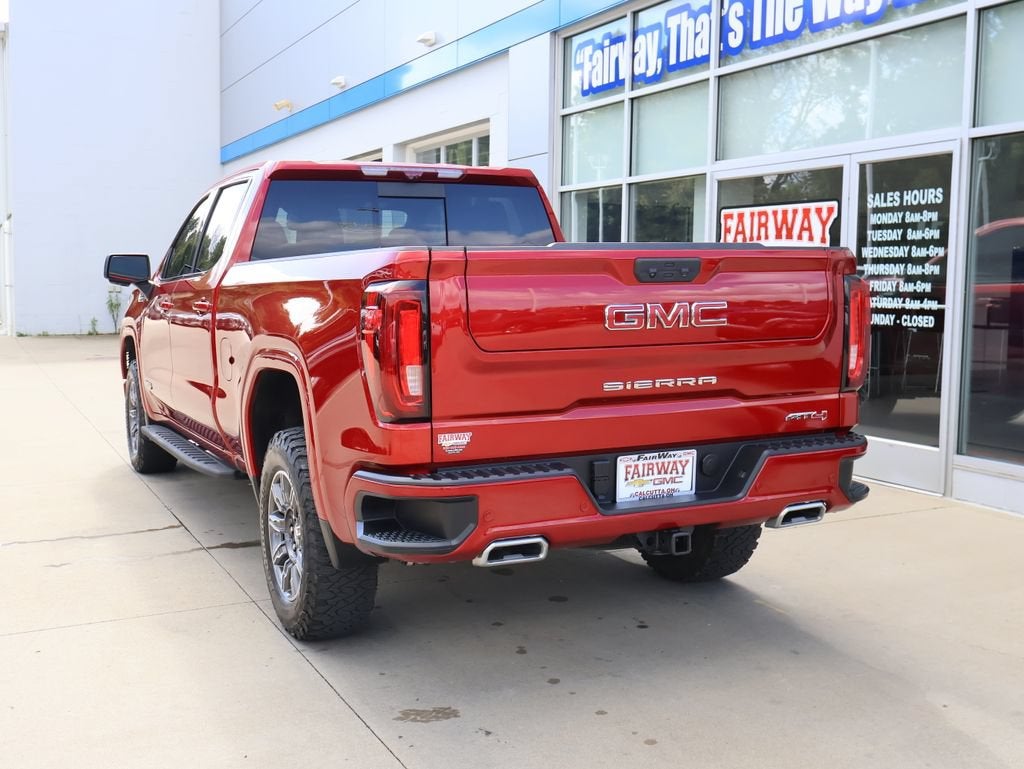 2024 GMC Sierra 1500 AT4 - Photo 8