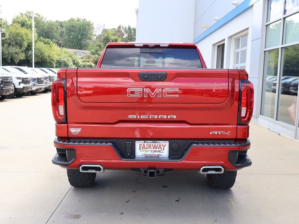 2024 GMC Sierra 1500 AT4 - Photo 9