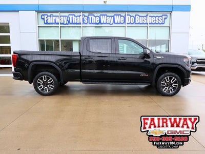 2024 GMC Sierra 1500 AT4