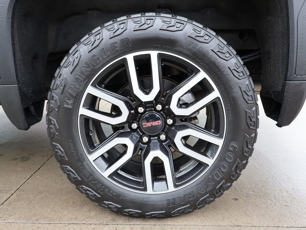 2024 GMC Sierra 1500 AT4