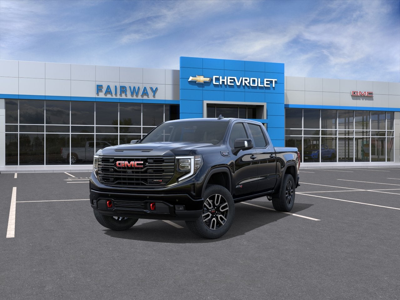 2026 GMC Sierra 1500 AT4 - Photo 32