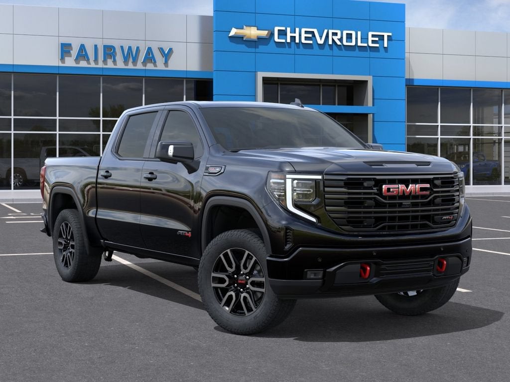 2026 GMC Sierra 1500 AT4 - Photo 7