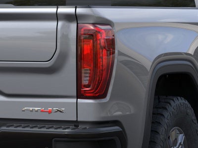 2025 GMC Sierra 1500 AT4X