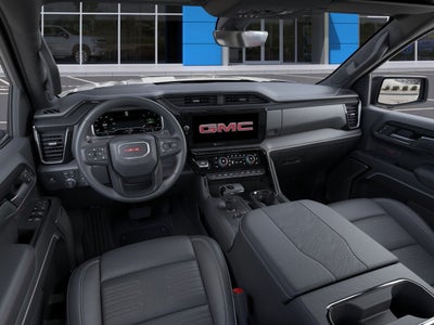 2025 GMC Sierra 1500 AT4X