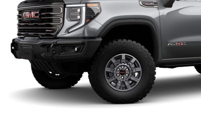 2025 GMC Sierra 1500 AT4X