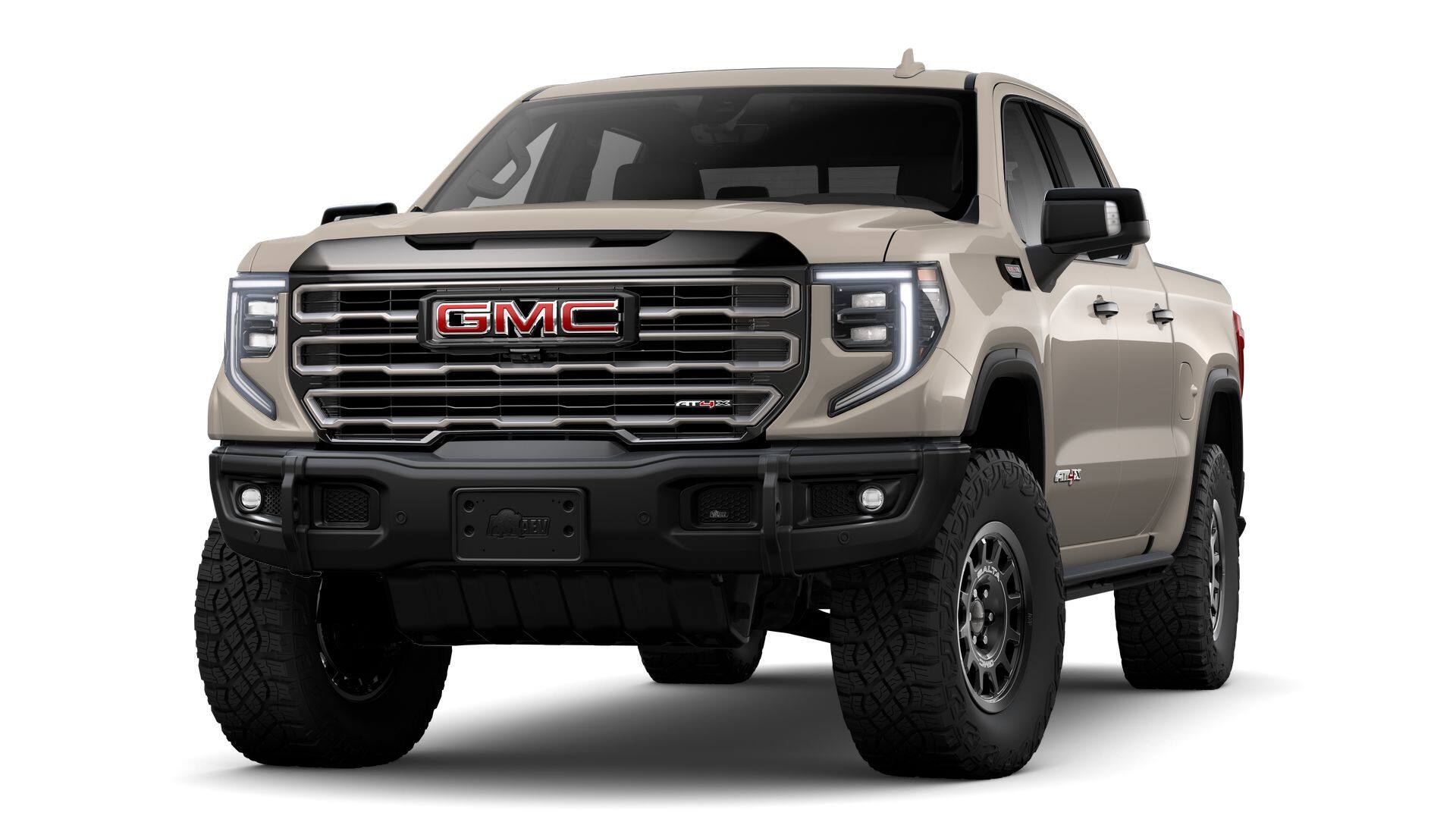 2026 GMC Sierra's photo