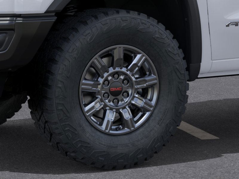 2025 GMC Sierra 1500 AT4X