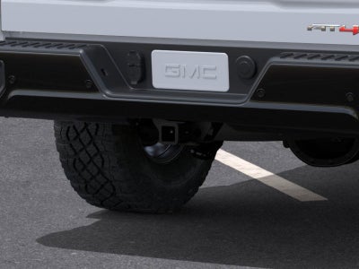 2025 GMC Sierra 1500 AT4X