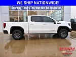 2025 GMC Sierra 1500 AT4X