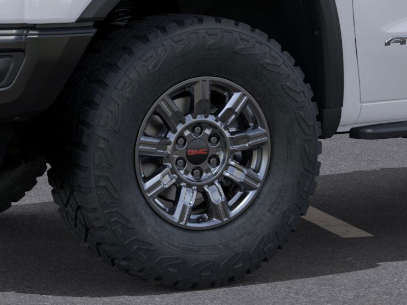 2025 GMC Sierra 1500 AT4X