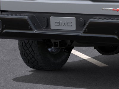 2025 GMC Sierra 1500 AT4X