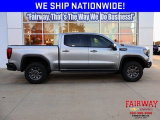 2025 GMC Sierra 1500 AT4X