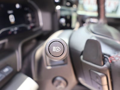 2022 GMC Sierra 1500 AT4X