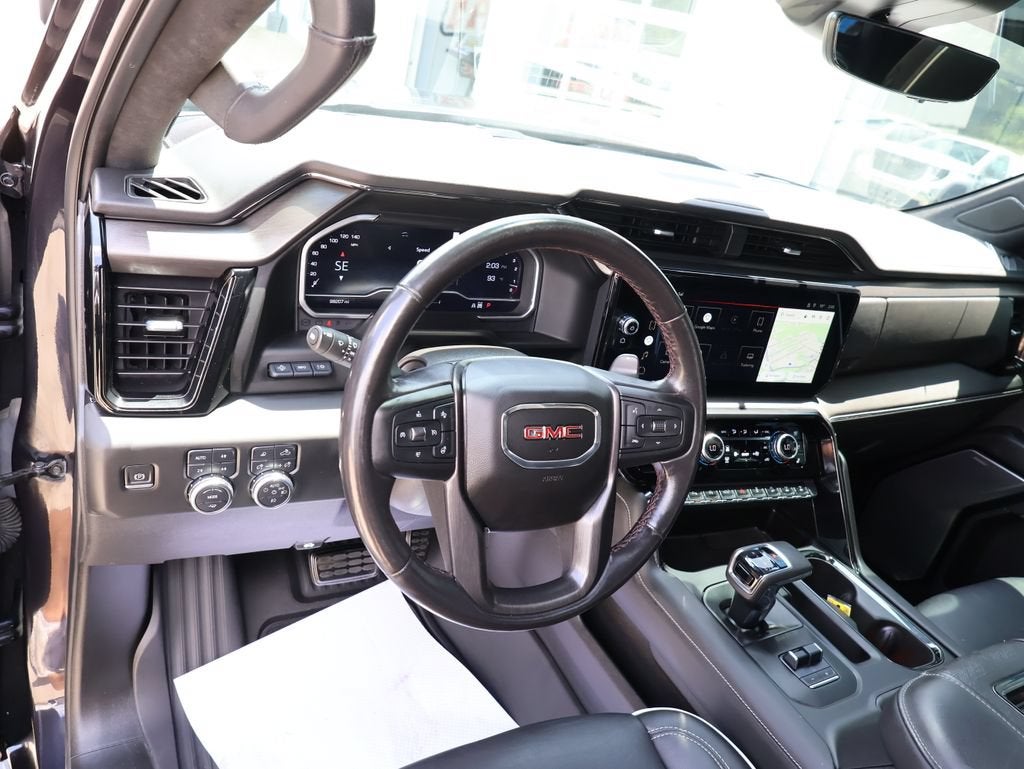 2022 GMC Sierra 1500 AT4X
