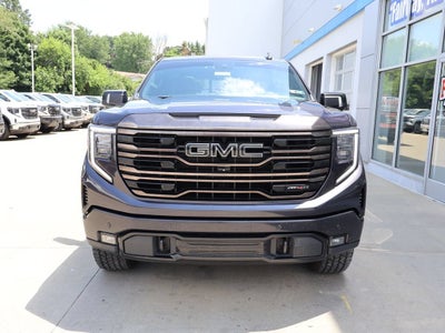 2022 GMC Sierra 1500 AT4X