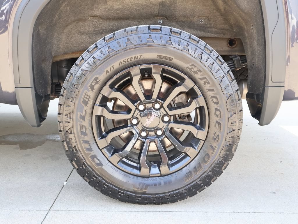 2022 GMC Sierra 1500 AT4X