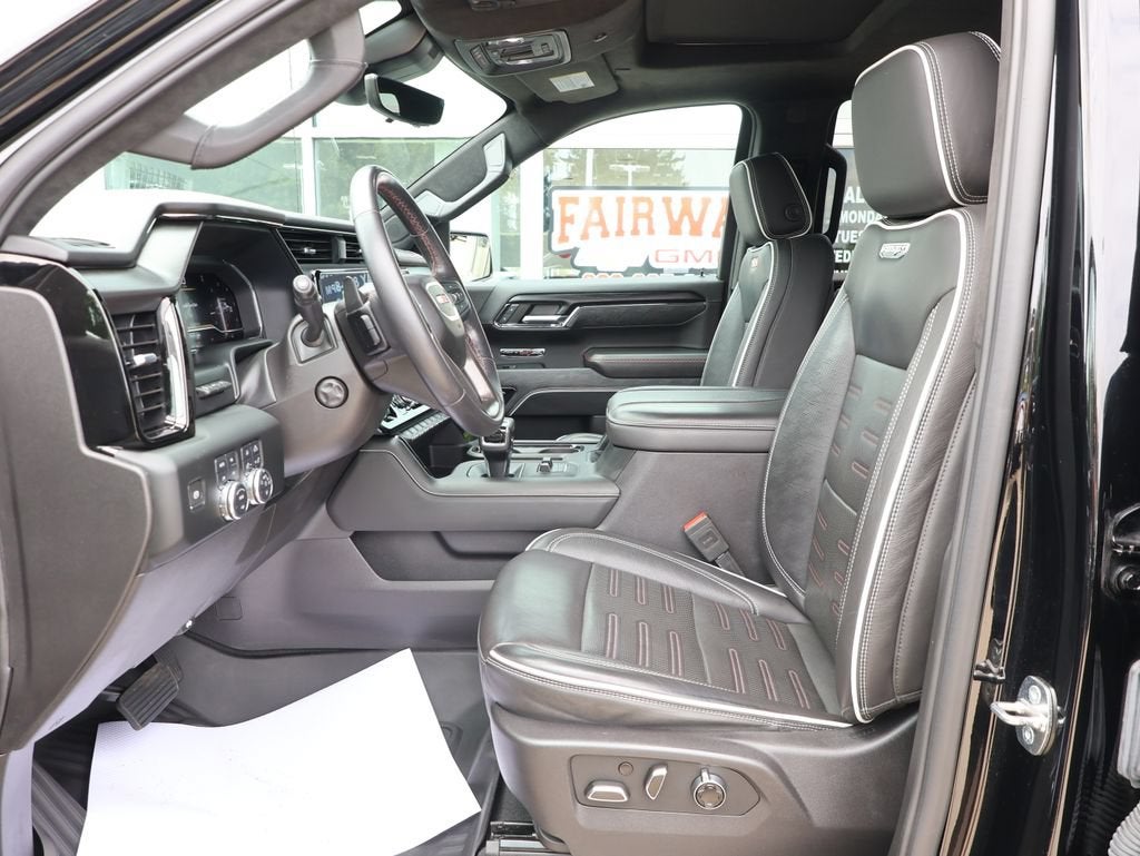 2024 GMC Sierra 1500 AT4X - Photo 15